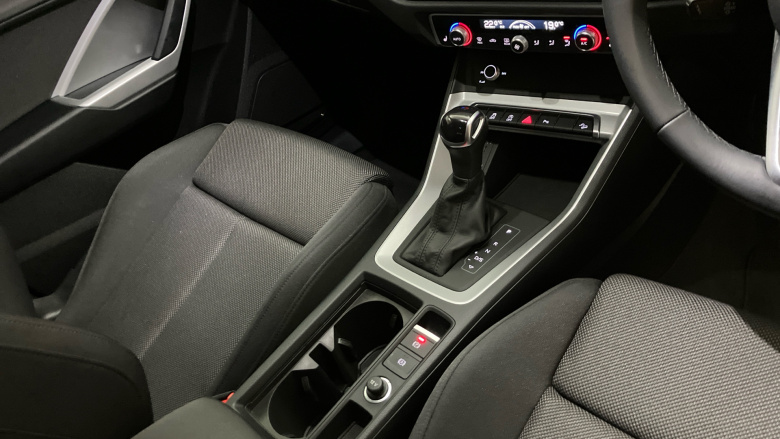 Audi Q3 35 TFSI Sport 5dr S Tronic [Comfort+Sound Pack] Petrol Estate